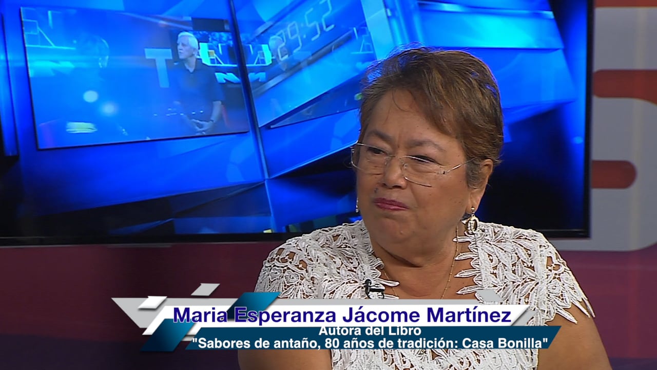 María Esperanza Jácome Martínez