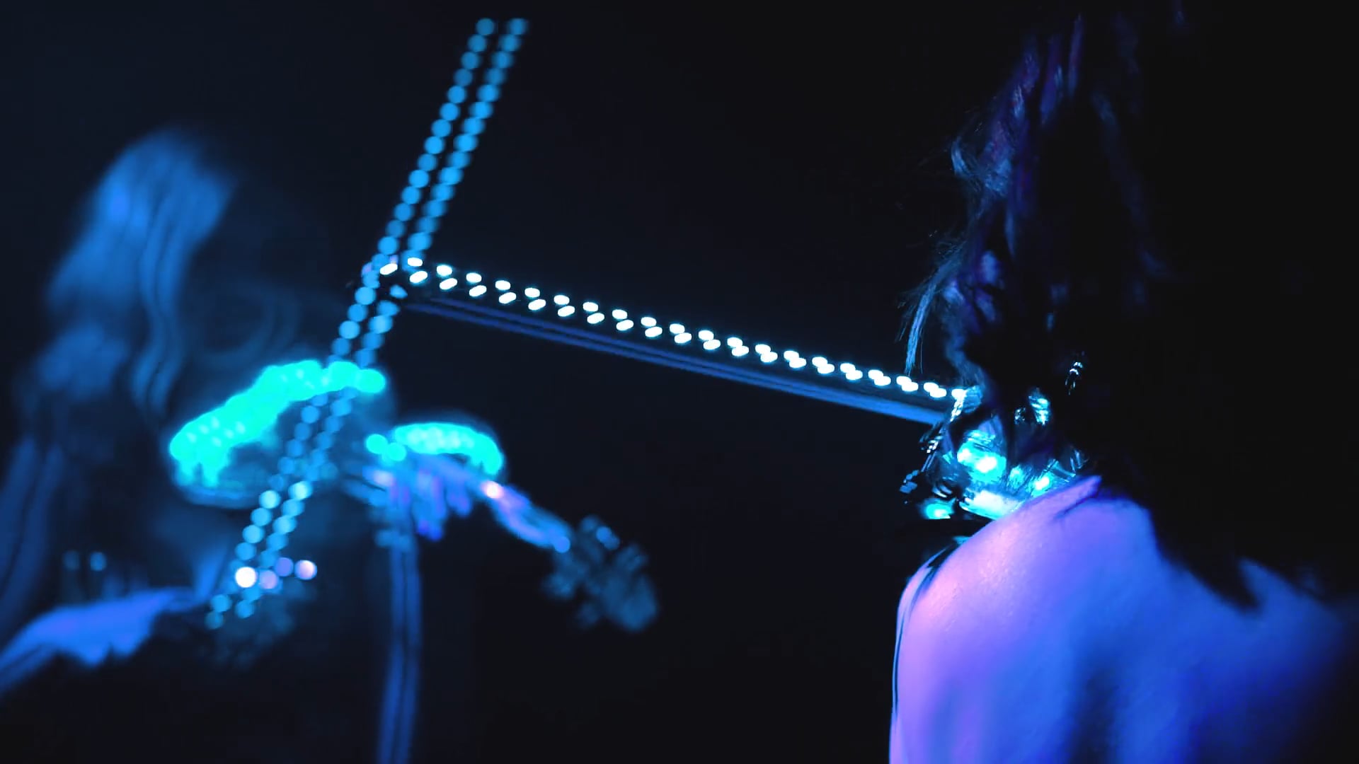 Illuminate - LED Violin Duo