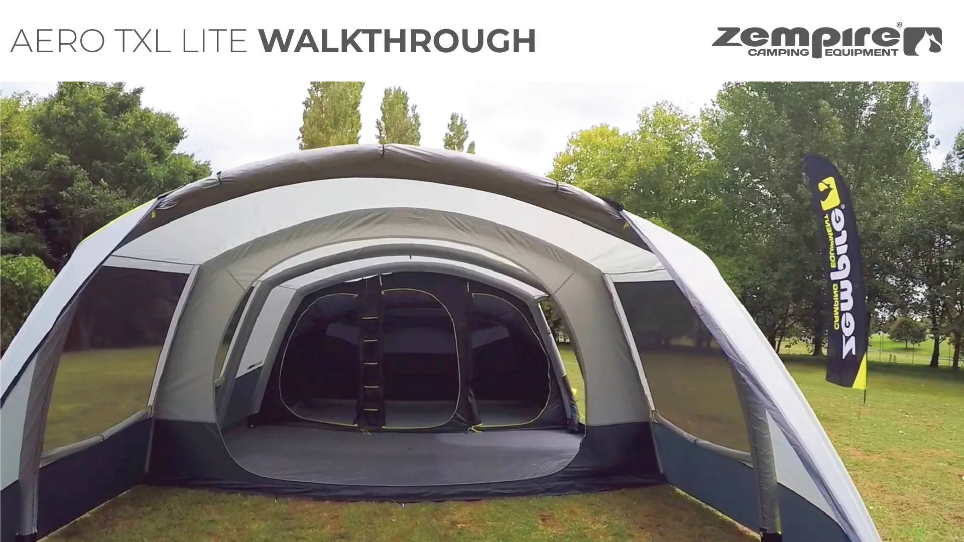 Zempire aero hotsell txl air tent