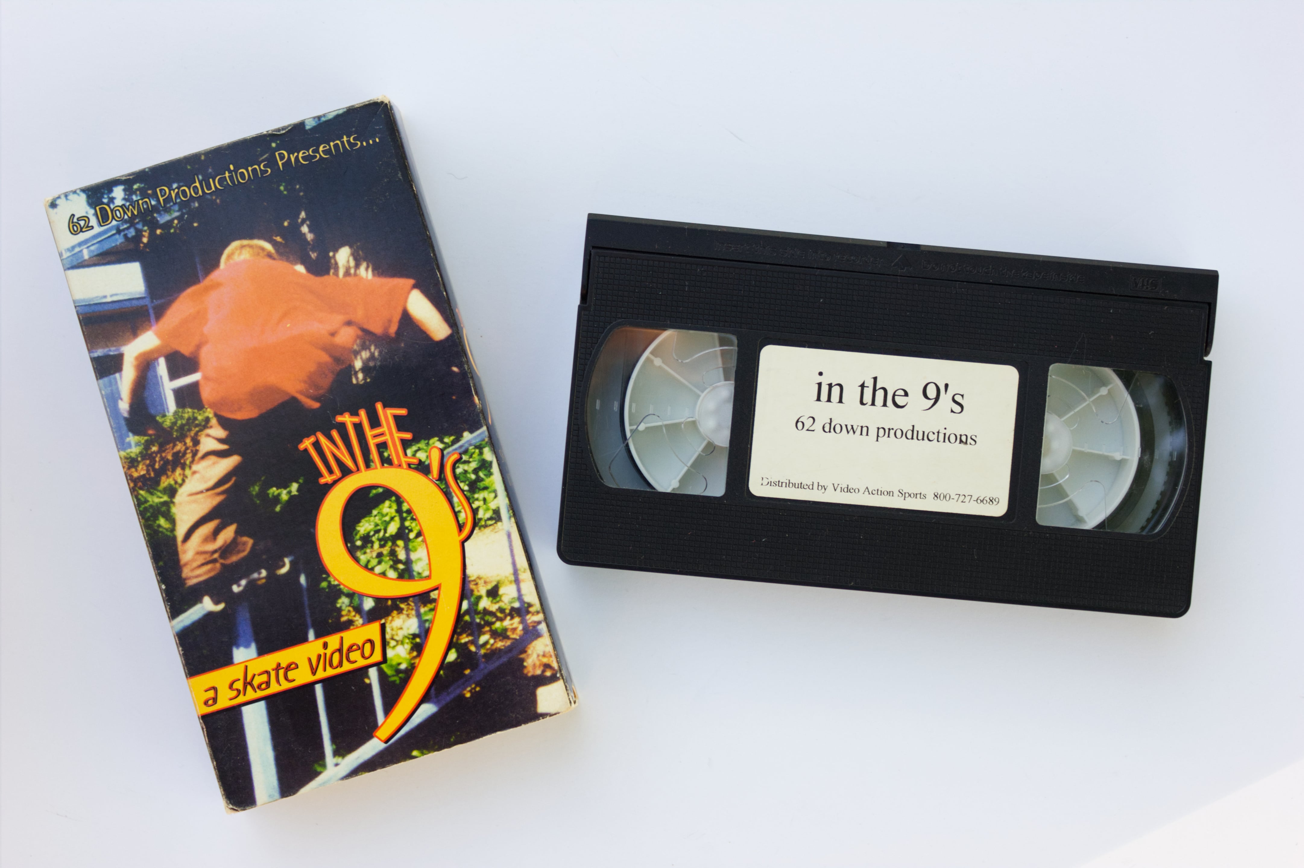 In the 9's (1996) on Vimeo