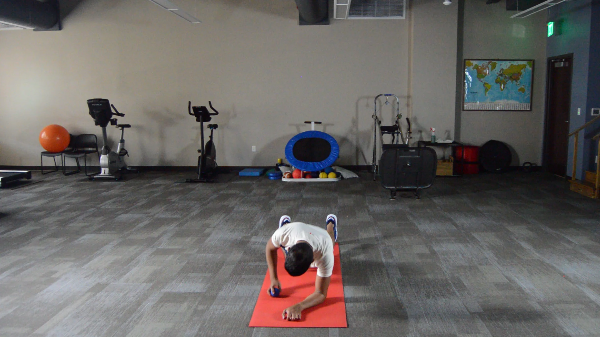 Hip Flexor Lacrosse Ball Release on Vimeo