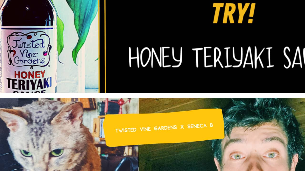 "LET'S TRY" EPISODE 2 [TWISTED VINE GARDENS X SENECA B] on Vimeo