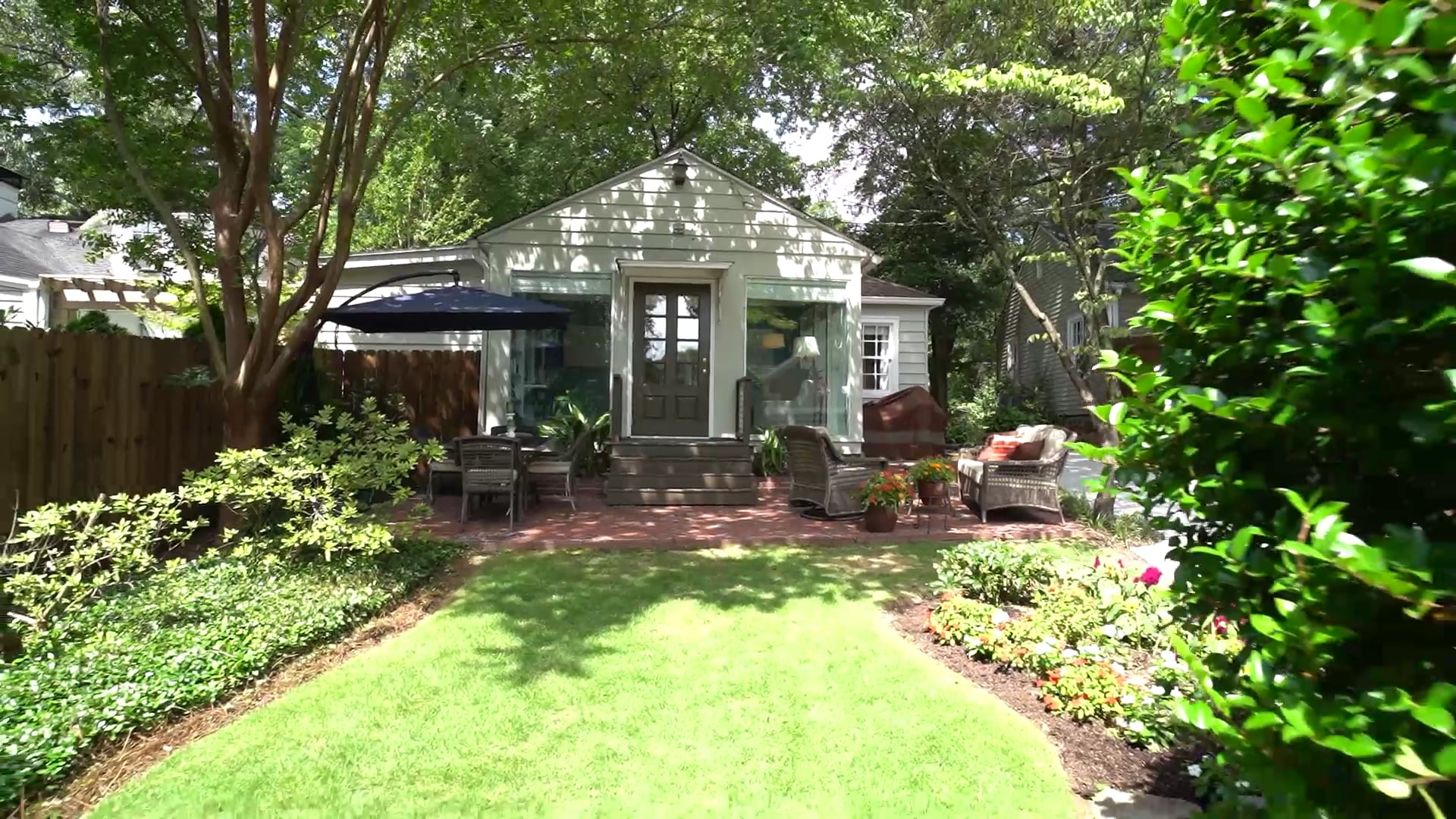 Atlanta Home Walkthrough