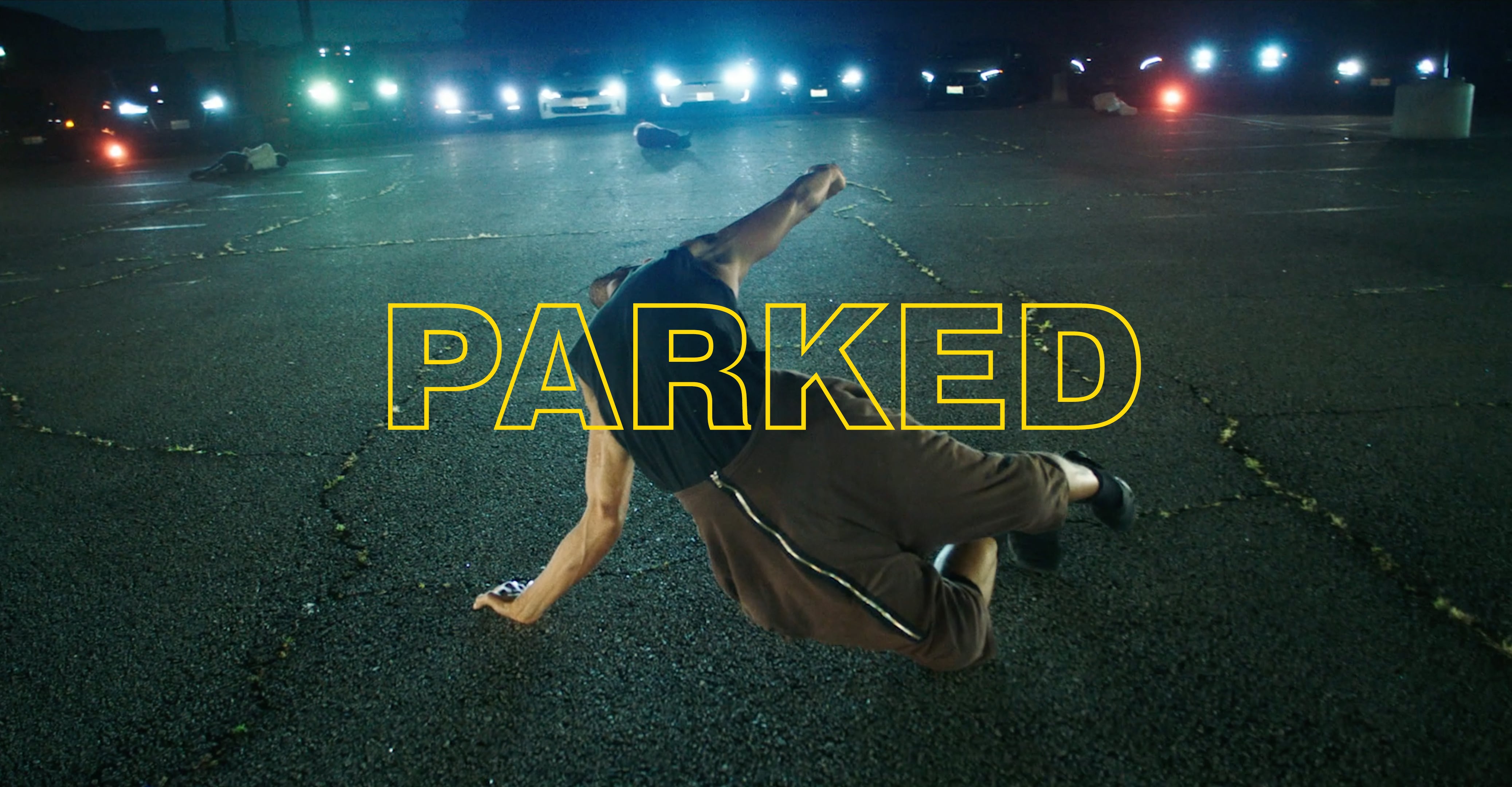 PARKED