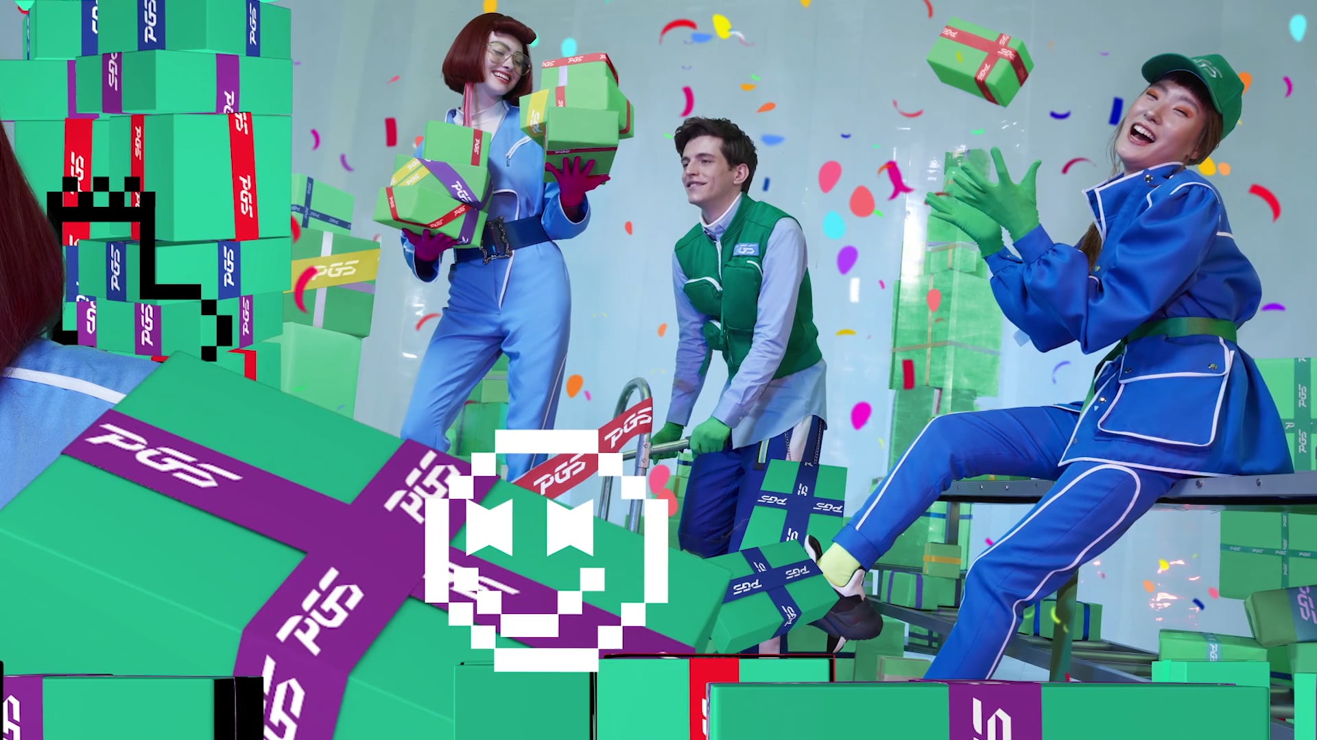 PGS - Paragon Gift Store