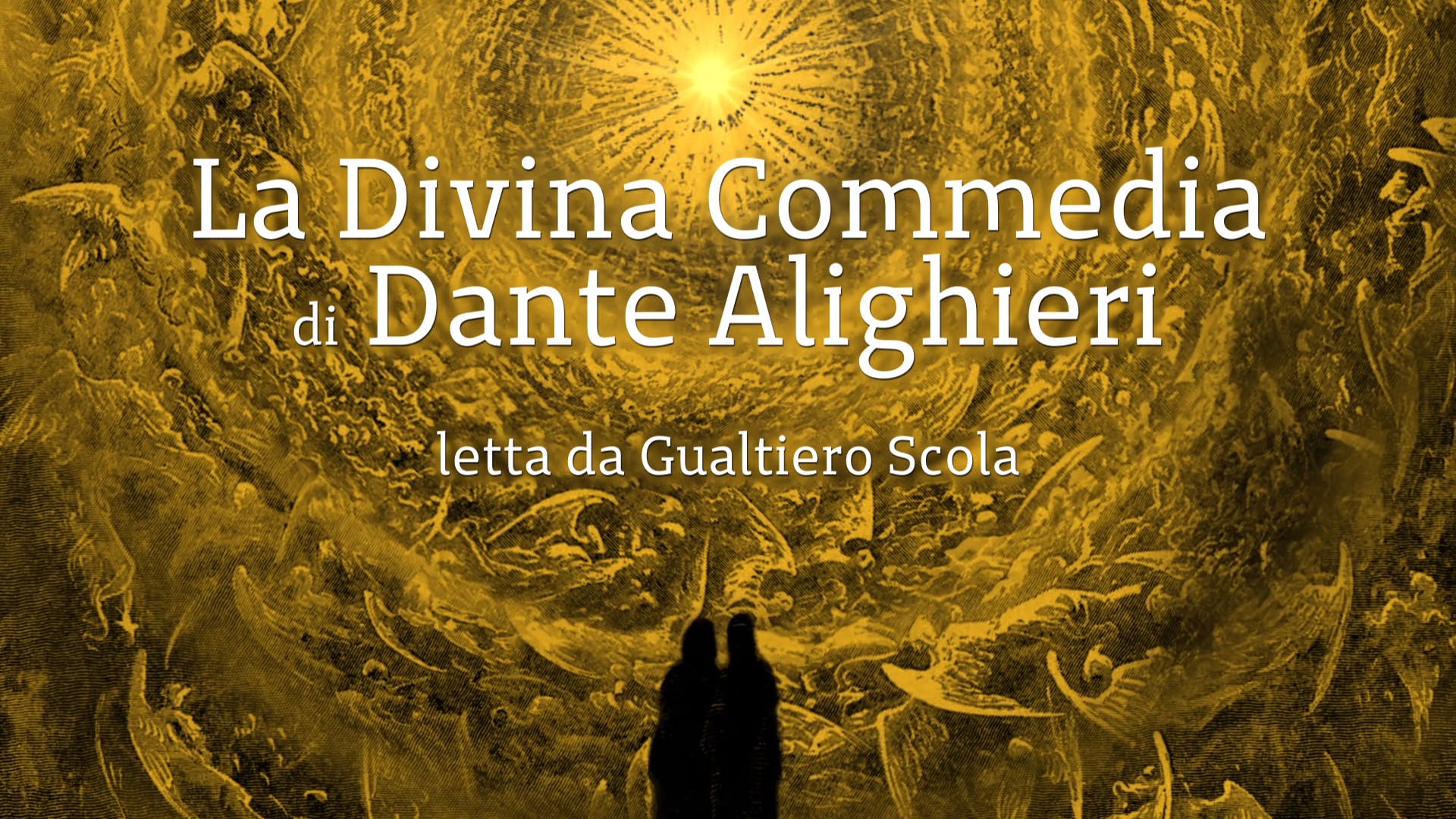 Inferno - Canto I - Dante Alighieri - Divina Commedia - Legge Gualtiero  Scola