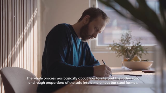 Exploring the Oslo Bar Stool