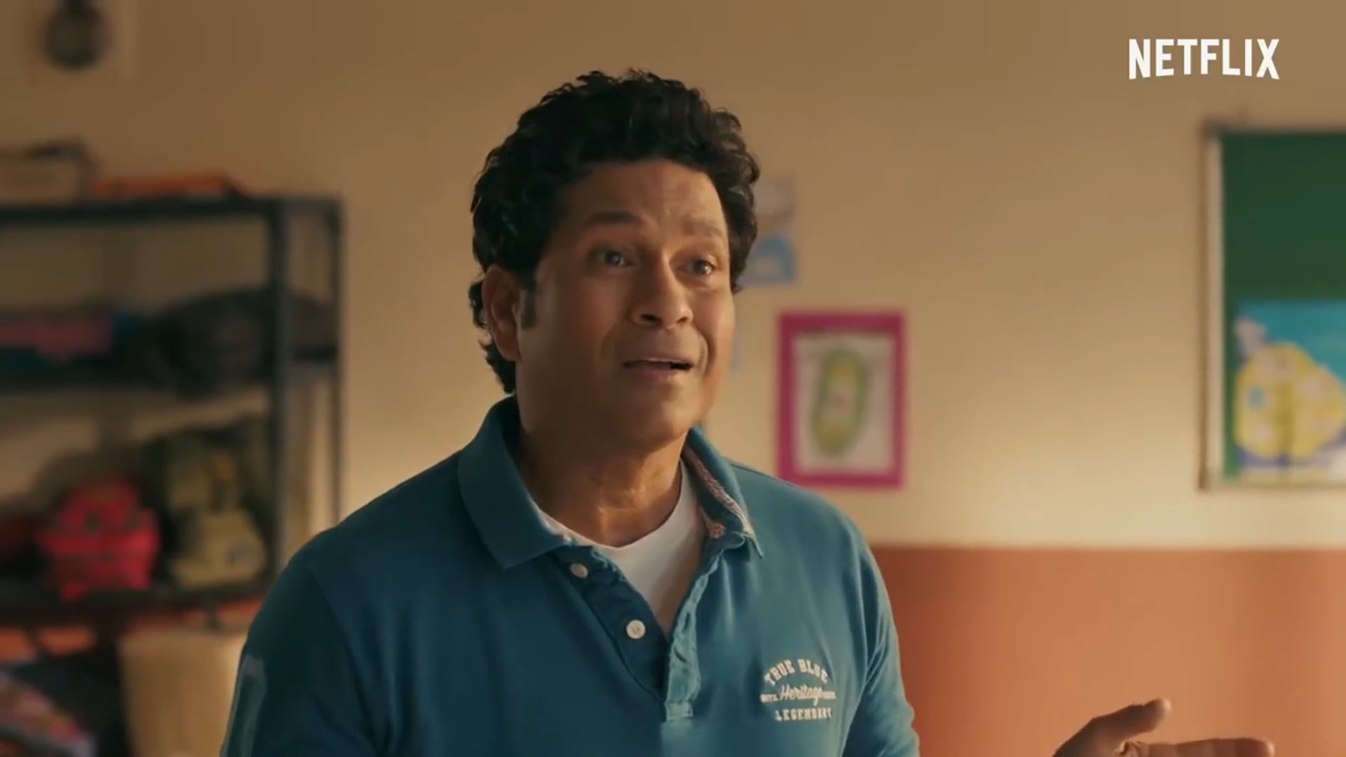 Selection Day | Every Day Is A Selection Day ft. Sachin Tendulkar | Netflix India