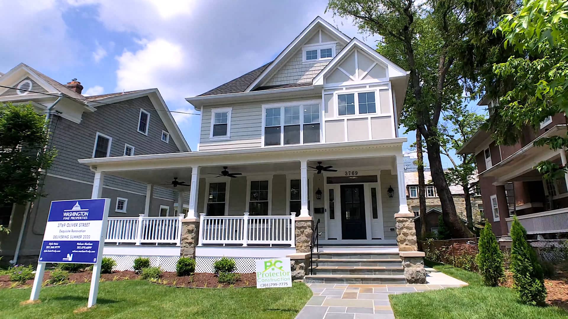 3769 Oliver Street presented by Nelson Marban and Dyle Hein on Vimeo