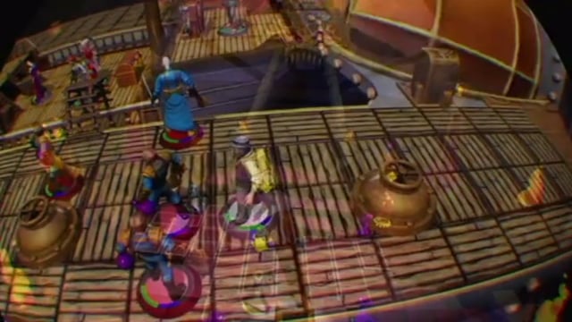 deVine Voices Native English Female Voiceover West Country accent 'Table of Tales' Video Game