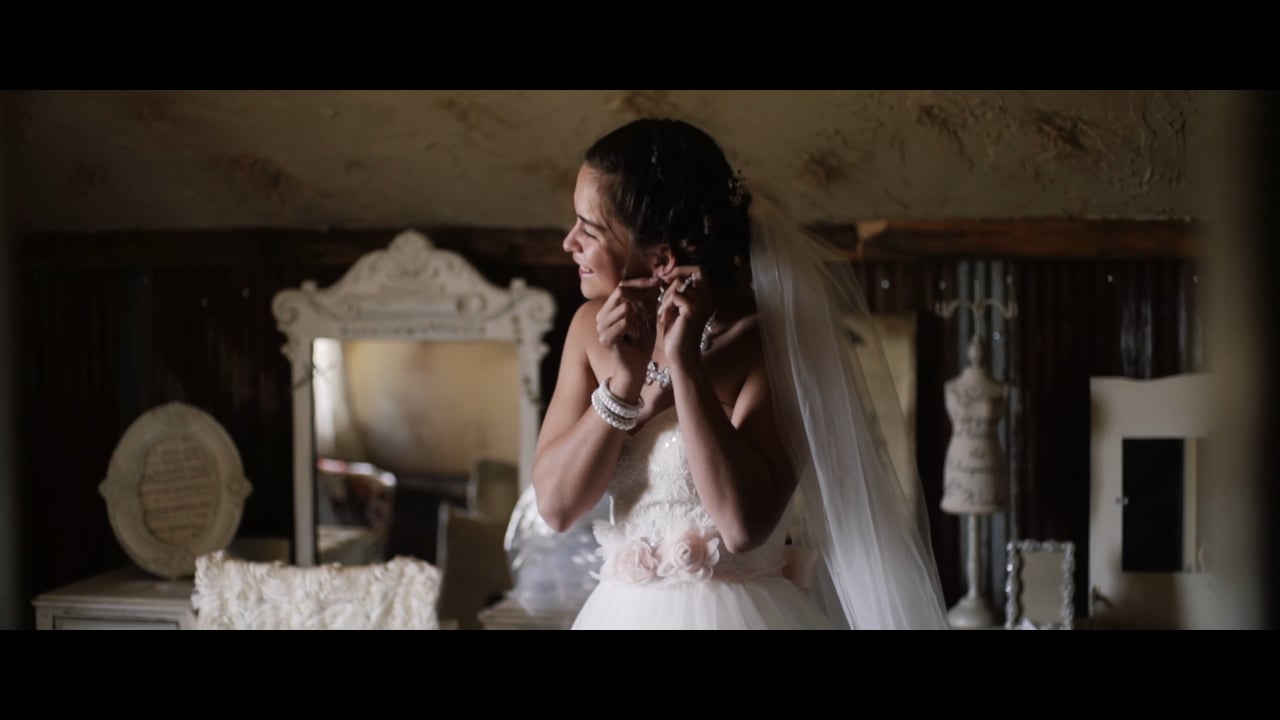 Recently married pair