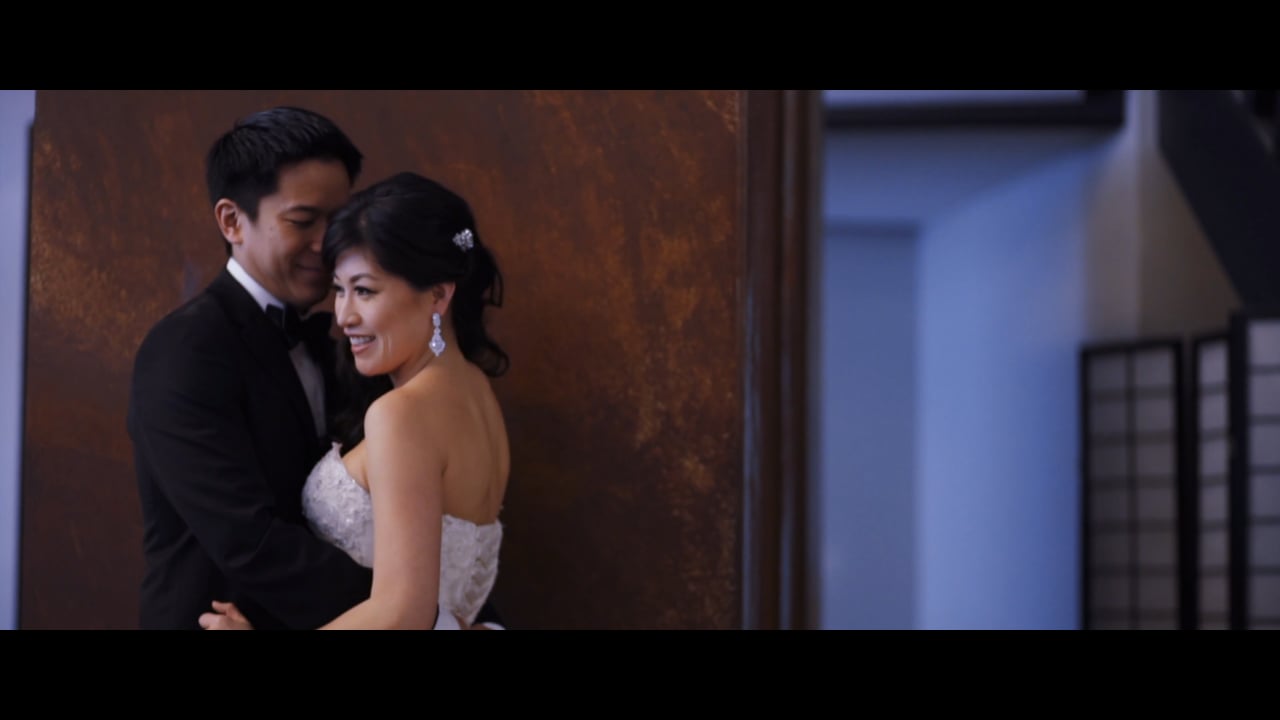 The Husband and Wife