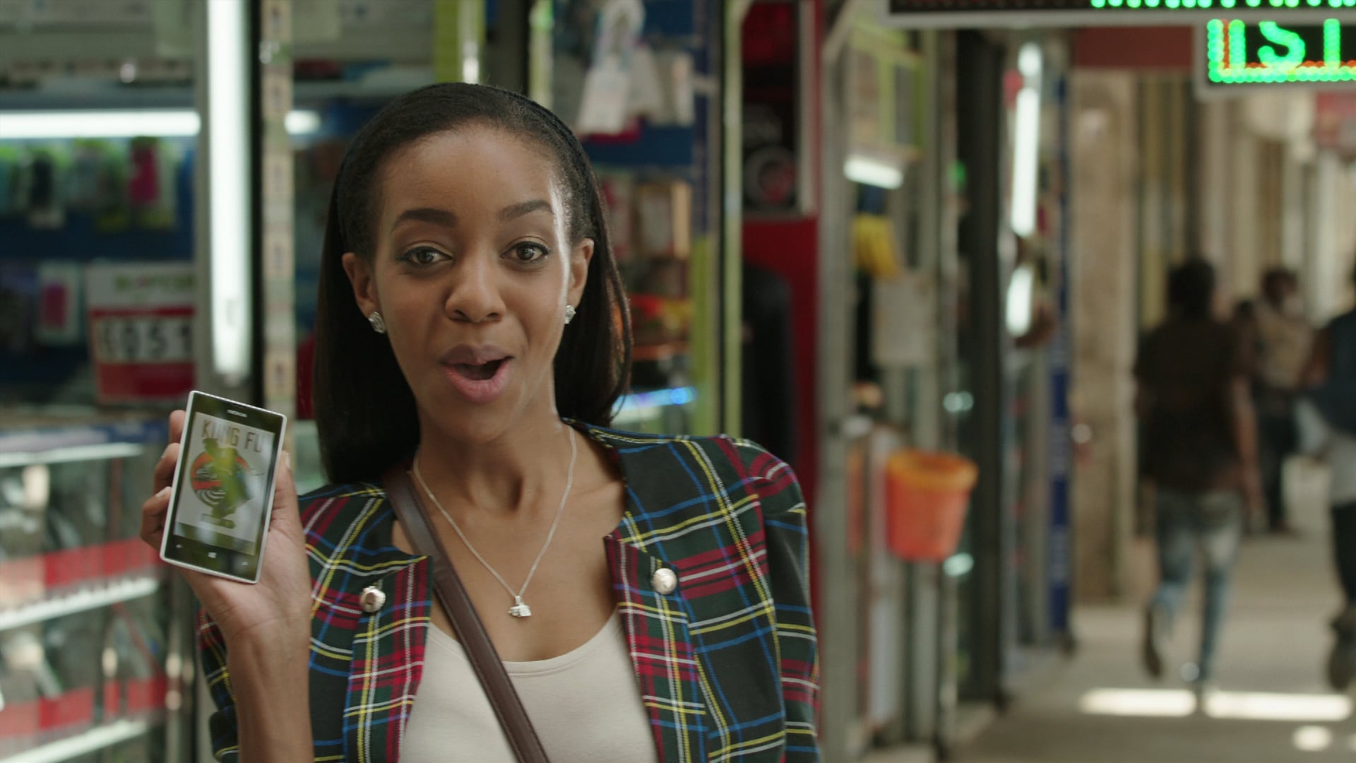 Safaricom SMART - Kung fu