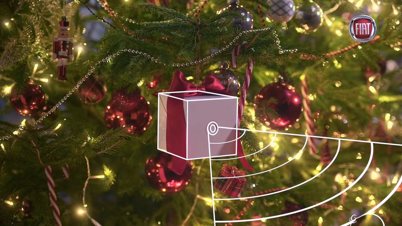Fiat_ Christmas Tree Sensor on Vimeo