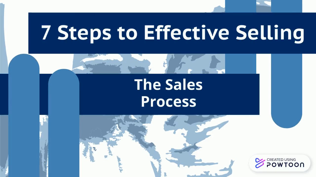 7 Steps To Effective Selling Materials On Vimeo