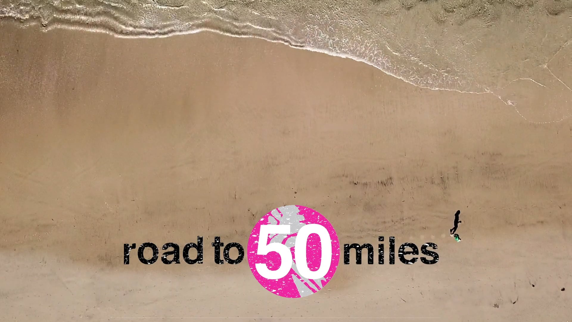 Road to 50 Trailer