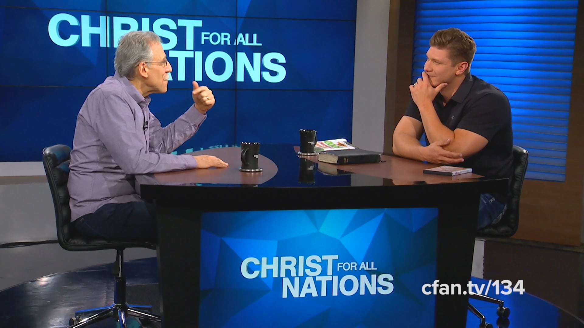 Breaking the Stronghold of Food