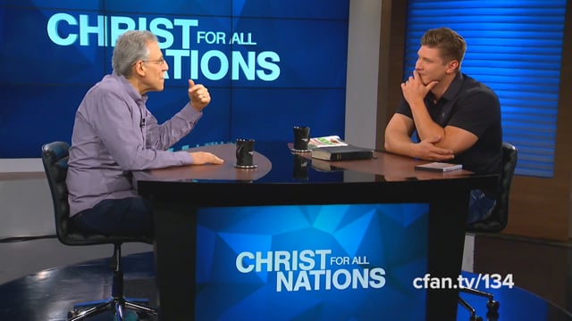 Christian TV Show with Daniel Kolenda | Christ for all Nations