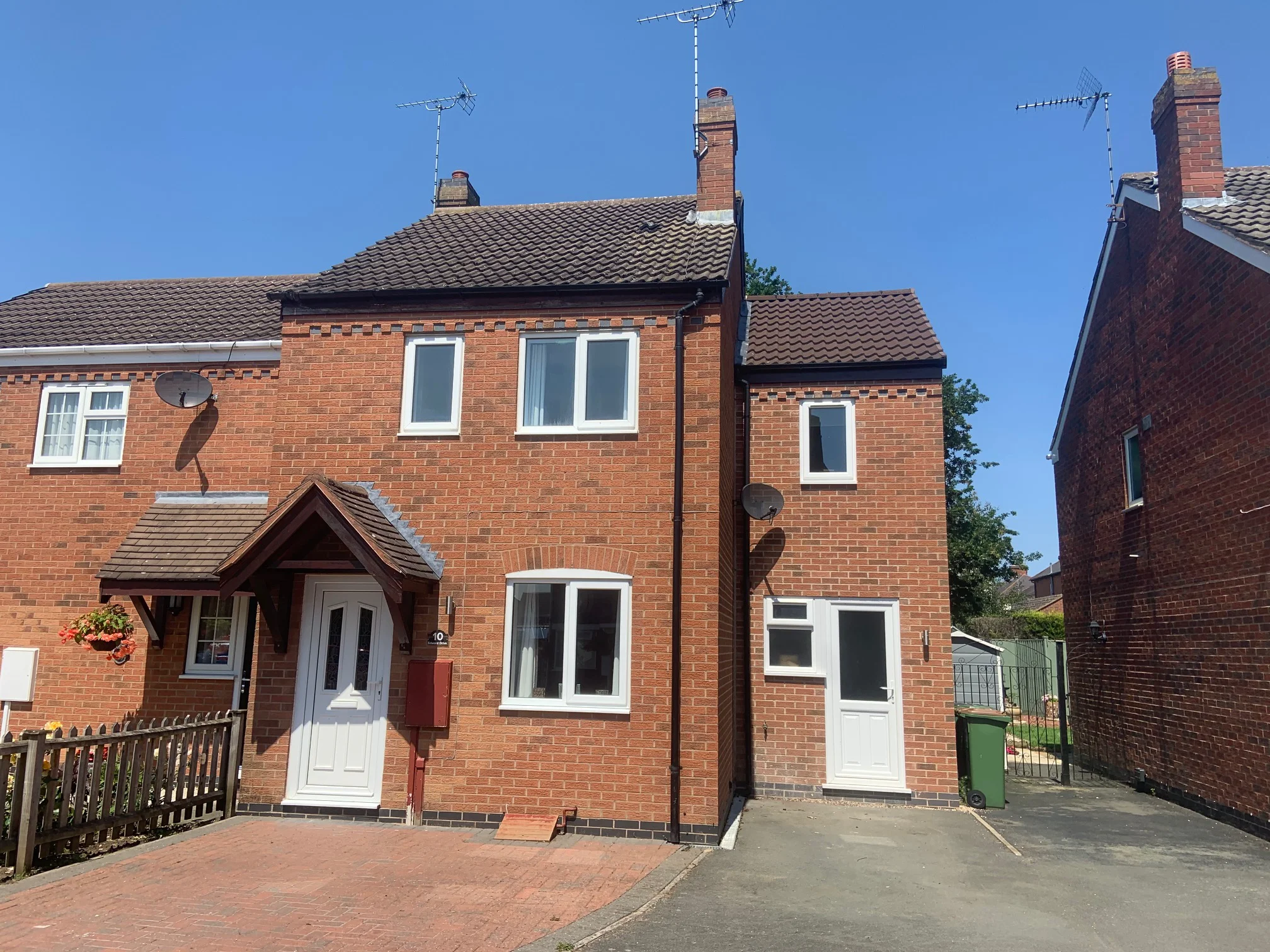 Edward Drive, Glen Parva on Vimeo