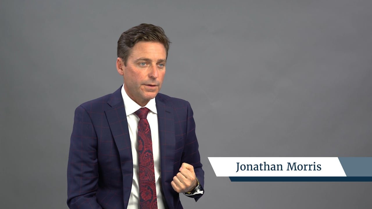 Jonathan Morris Gives Advice to Leaders | Morris & Larson Advisors