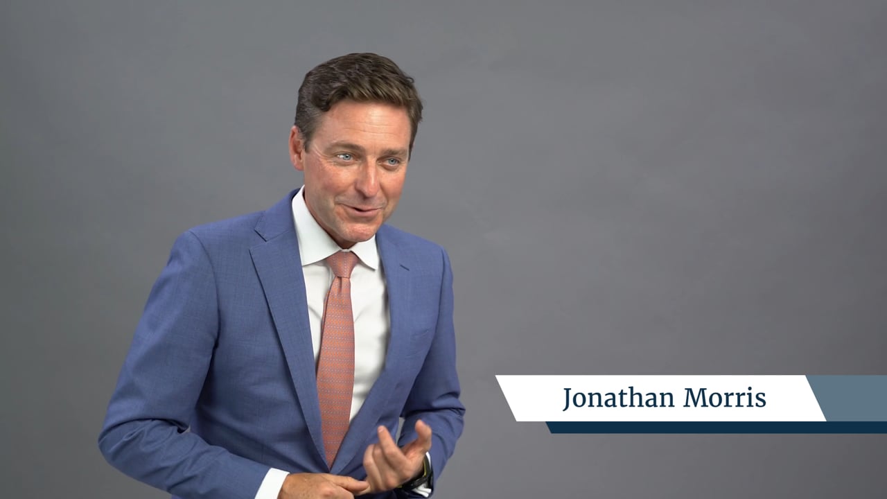 Jonathan Morris | Morris & Larson Advisors