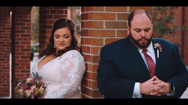 Codey & Taylor// Wedding Film