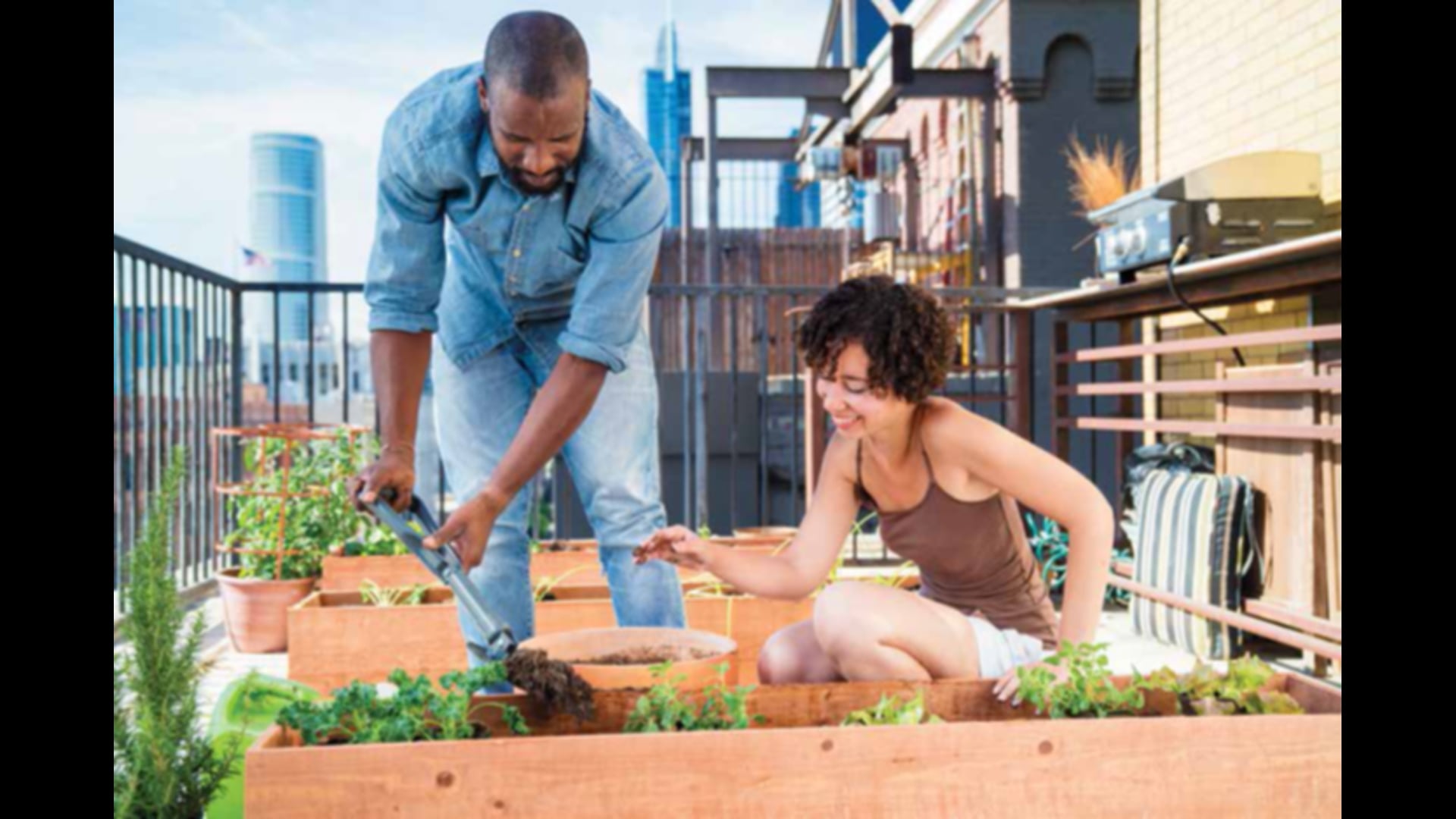 Maximizing Plant Growth