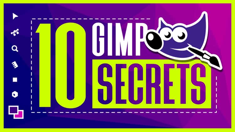 GIMP - Feature Overview