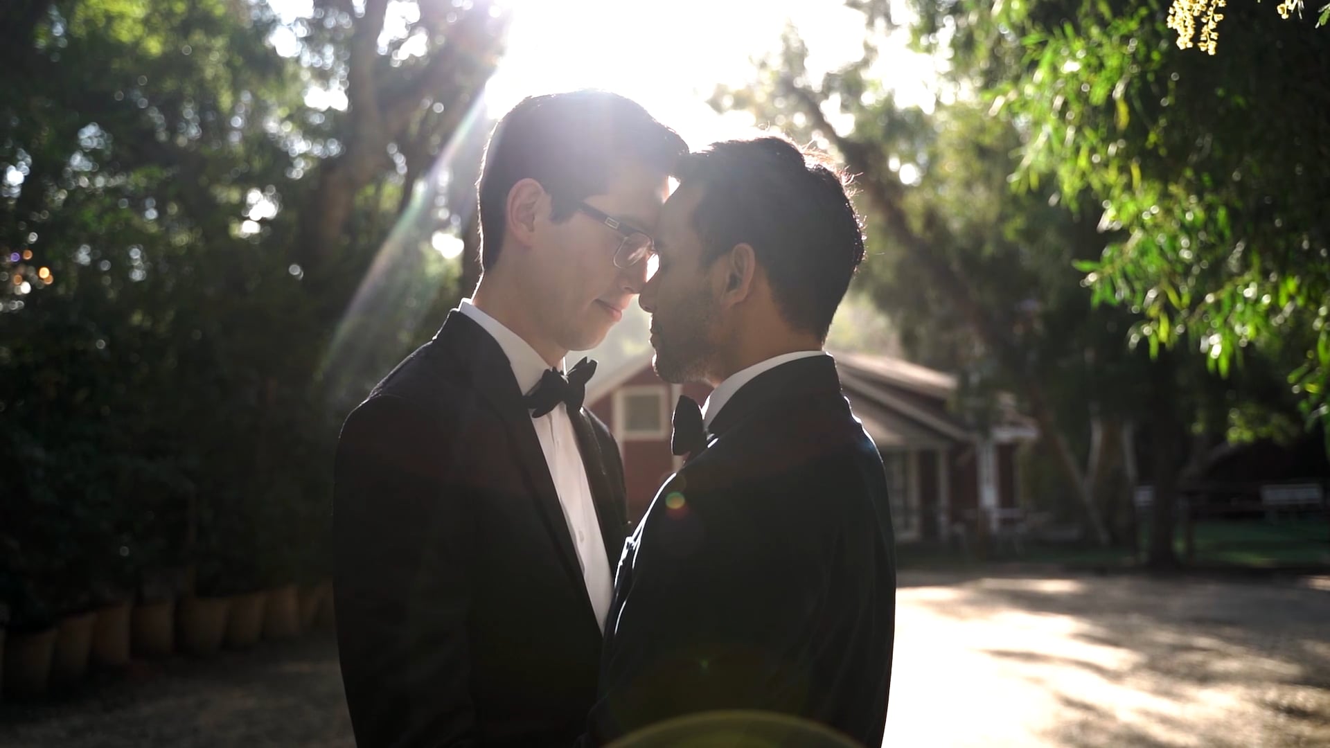 A Romantic Malibu Wedding at Calamigos Ranch