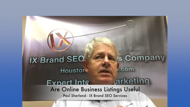 Why You Should Claim Online Business Listings - IX Brand SEO Services Company