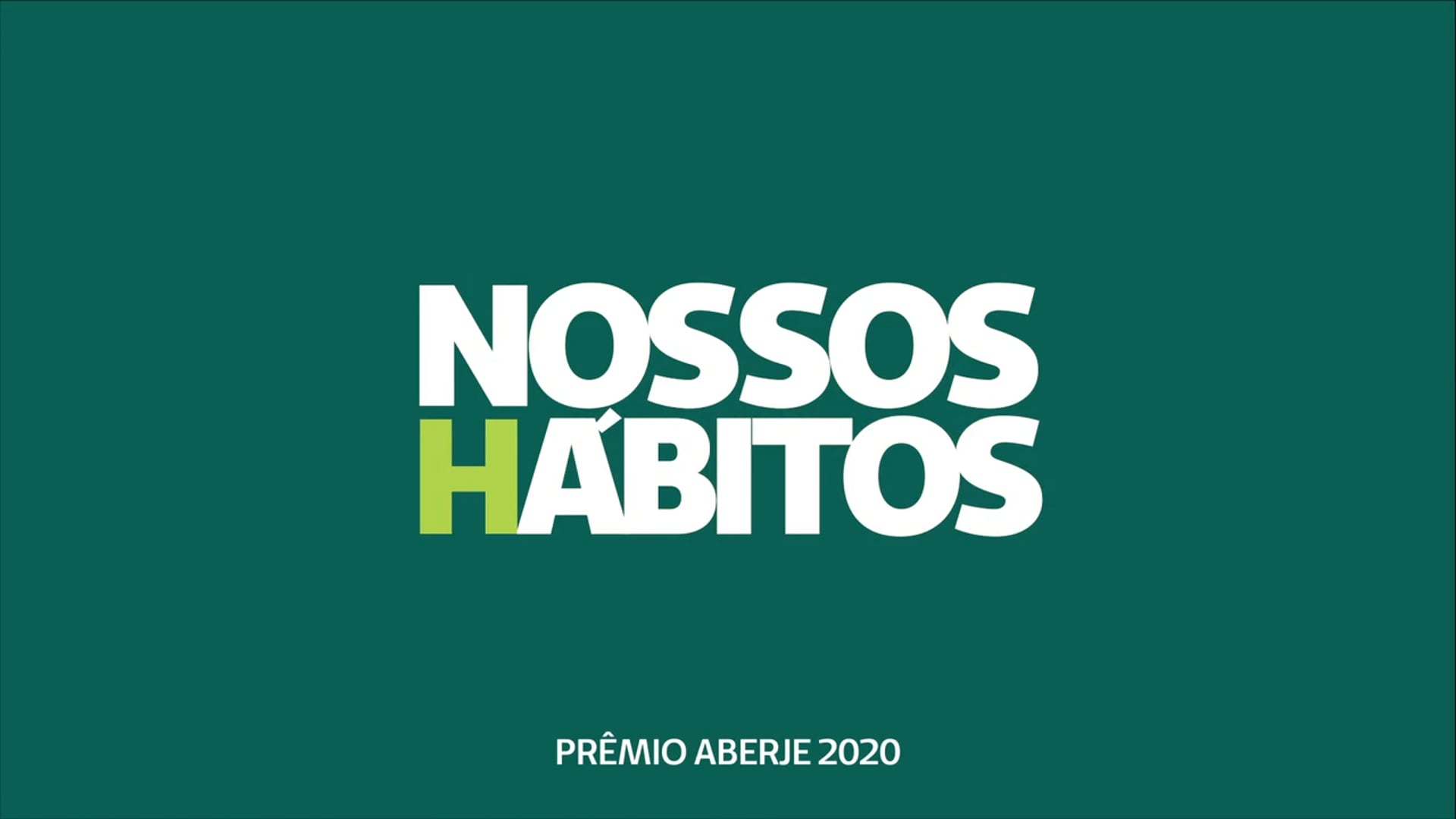 UNIMED RIO - PRÊMIO ABERJE