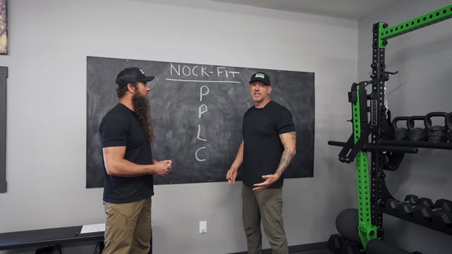 Nock Fit 101 - Nock On Archery