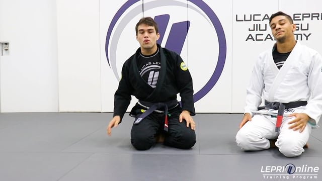 Guard Recomposition Drill when Opponent Leg Drags