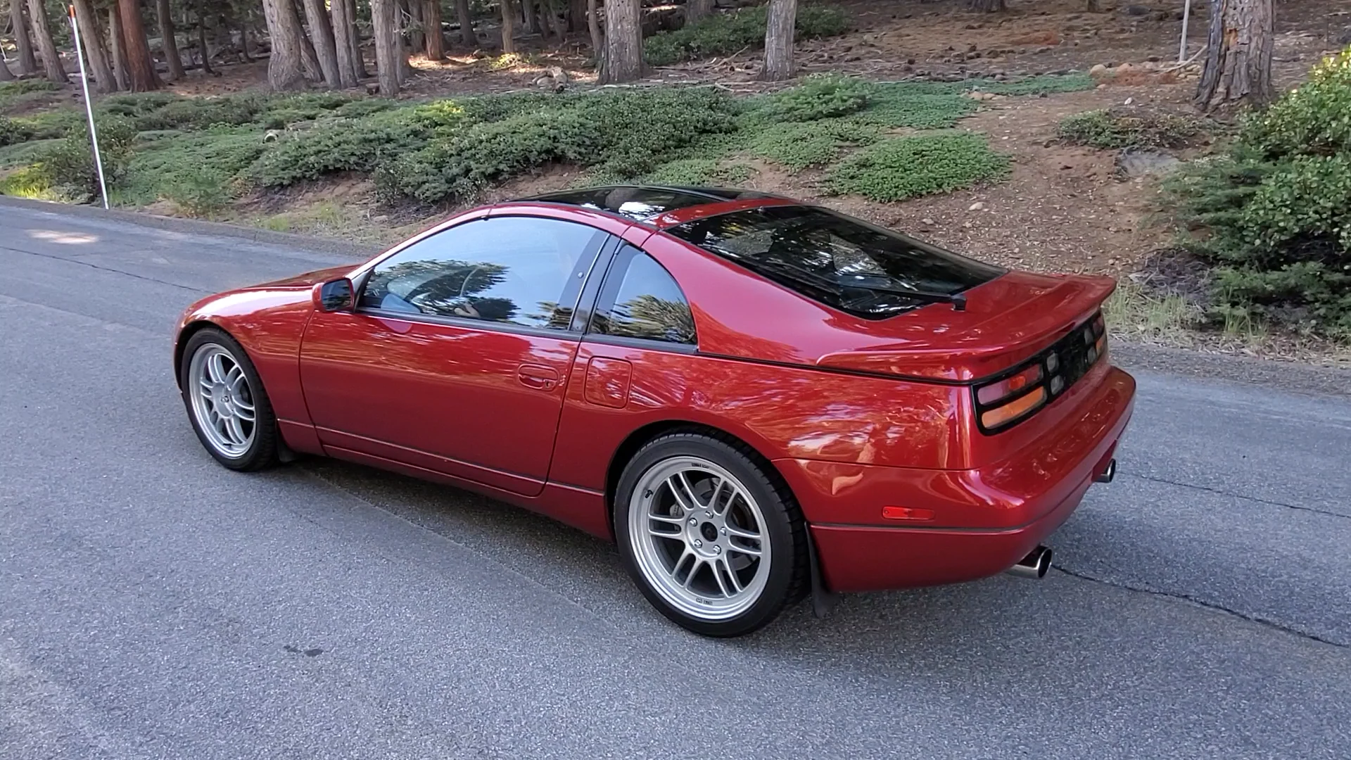 1993 Nissan 300ZX Twin Turbo auction - Cars & Bids