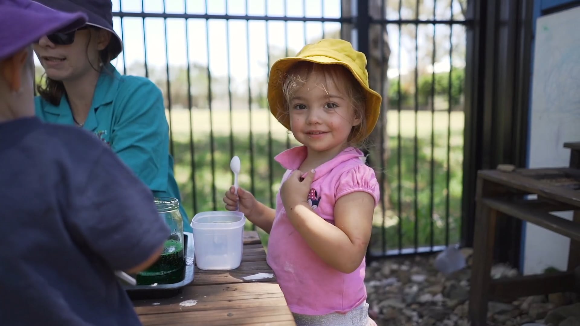 Brand Video / Perfect Start Childcare Centre