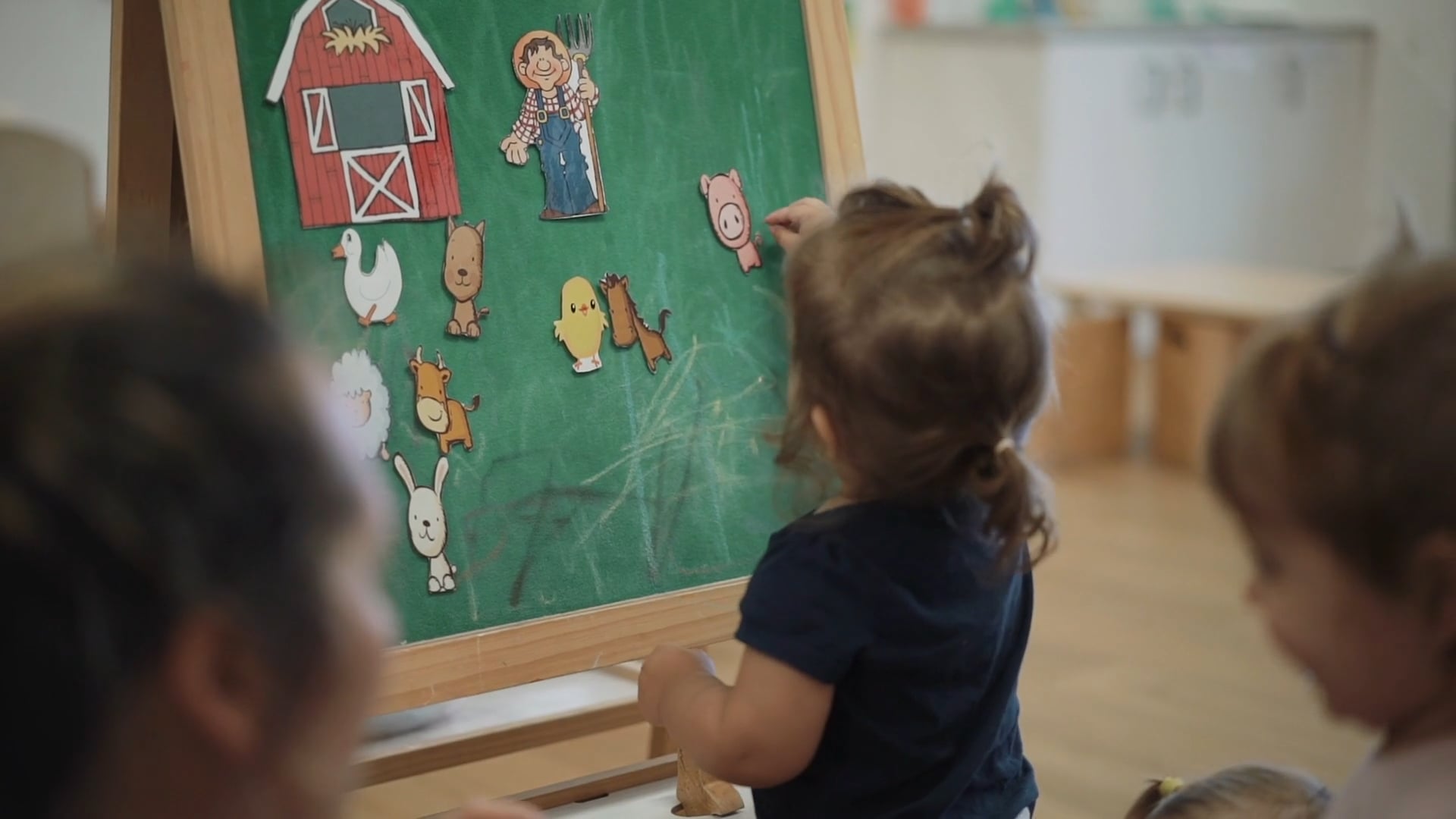 Brand Video / Smart Tots Childcare Centre