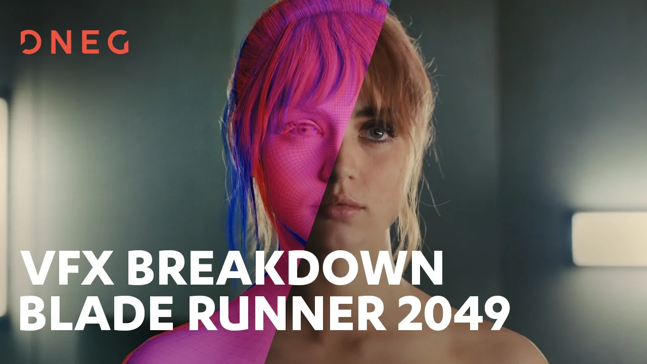 Double Negative Delivers the Joi of 'Blade Runner 2049