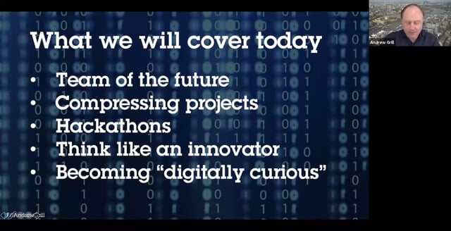 Apperio Webinar: Future proof your legal department with The Actionable Futurist® Andrew Grill