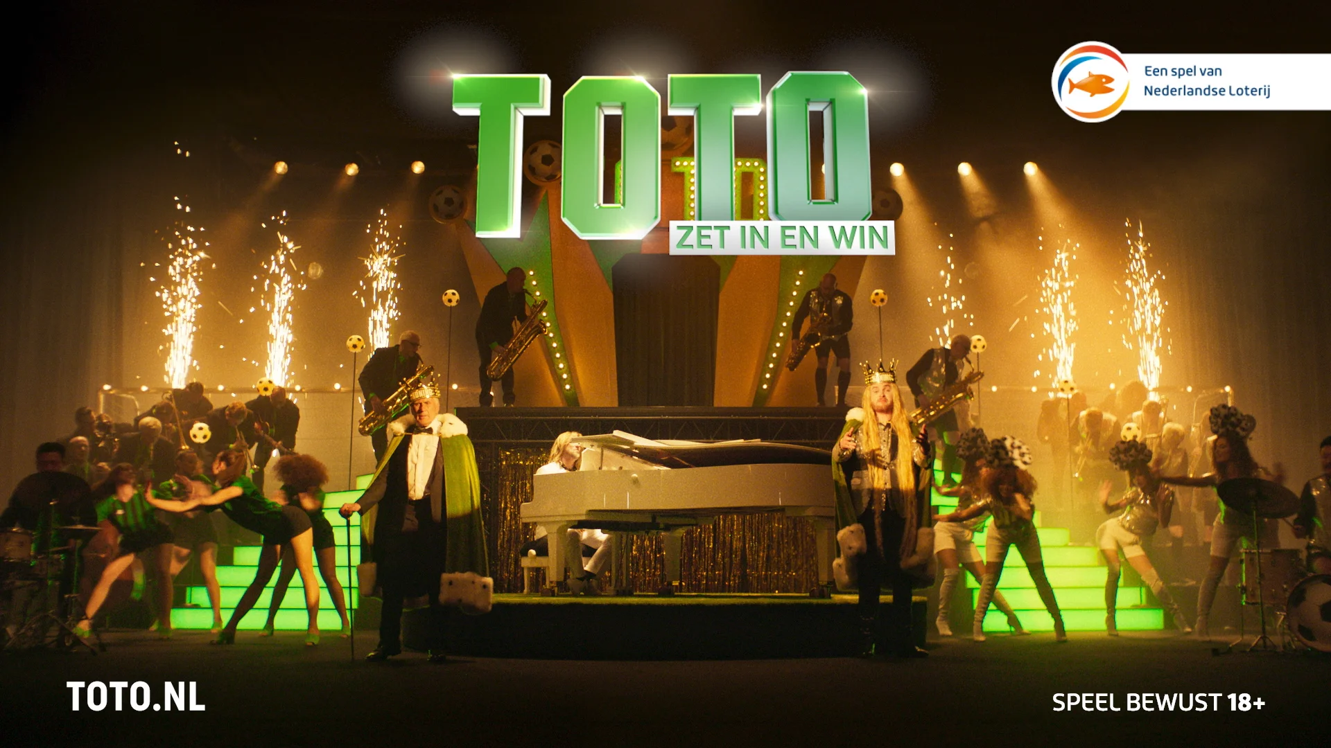 TOTO KNVB Beker - The Knock-Outs on Vimeo