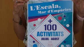 Pla d'Activitats turístiques i culturals