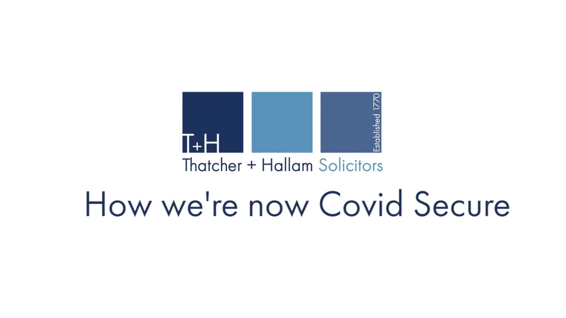 T+H Covid Secure
