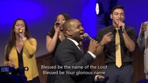 June 23, 2018 Praise & Worship Segment 1