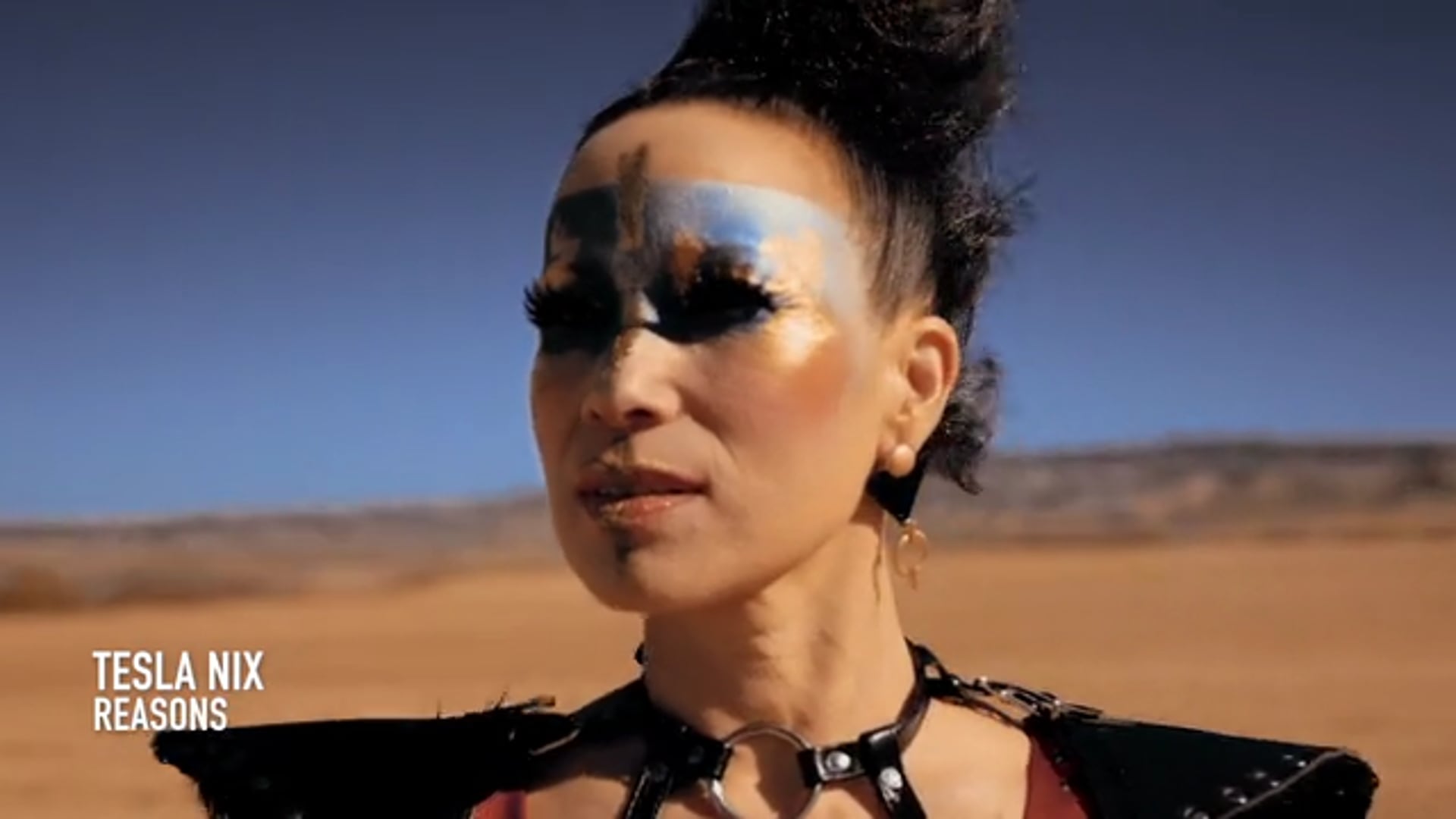 Tesla Nix video clip