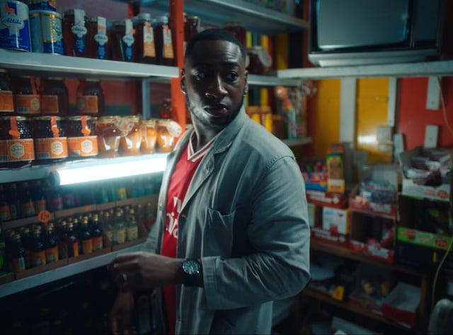 ADIDAS - Alex Nicholson