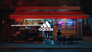 ADIDAS - Alex Nicholson