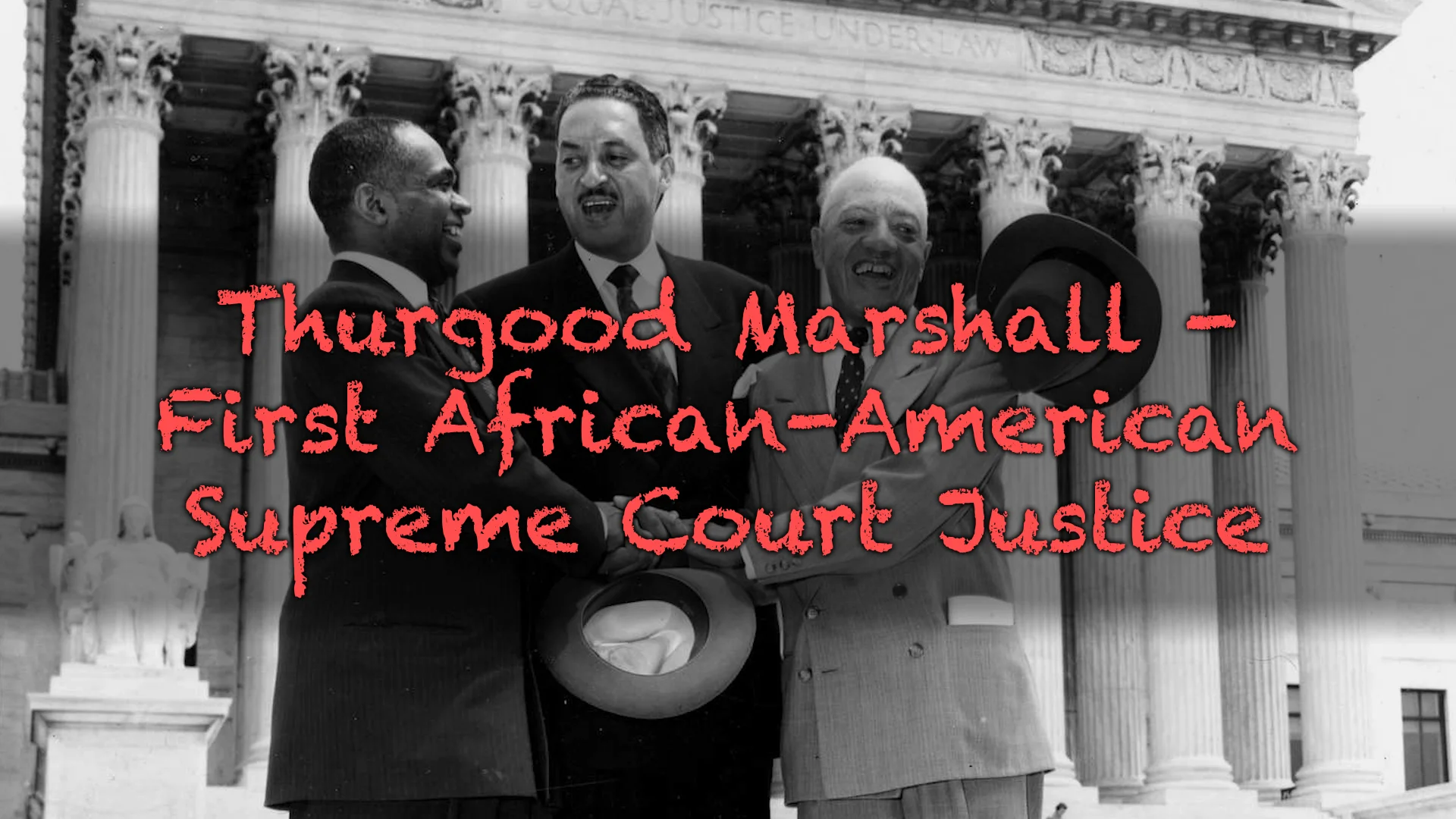 African american hot sale chief justice