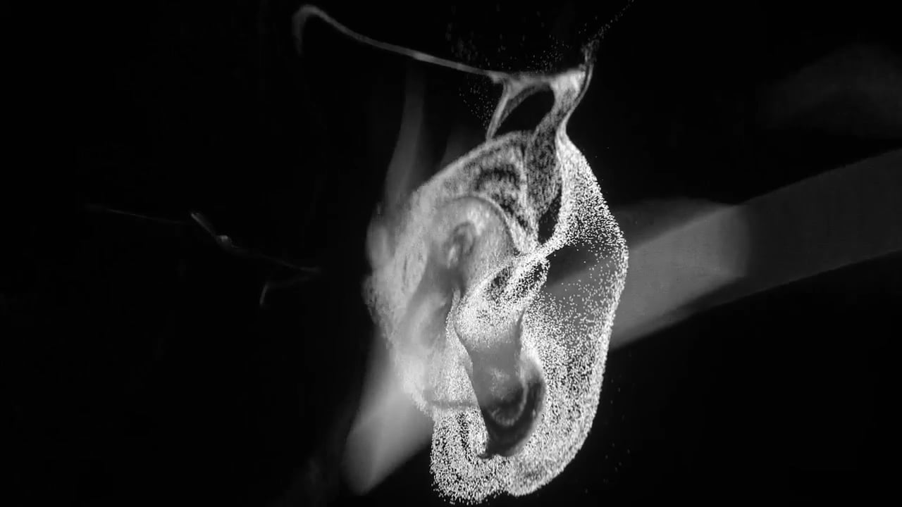 Music-Driven Particle System on Vimeo