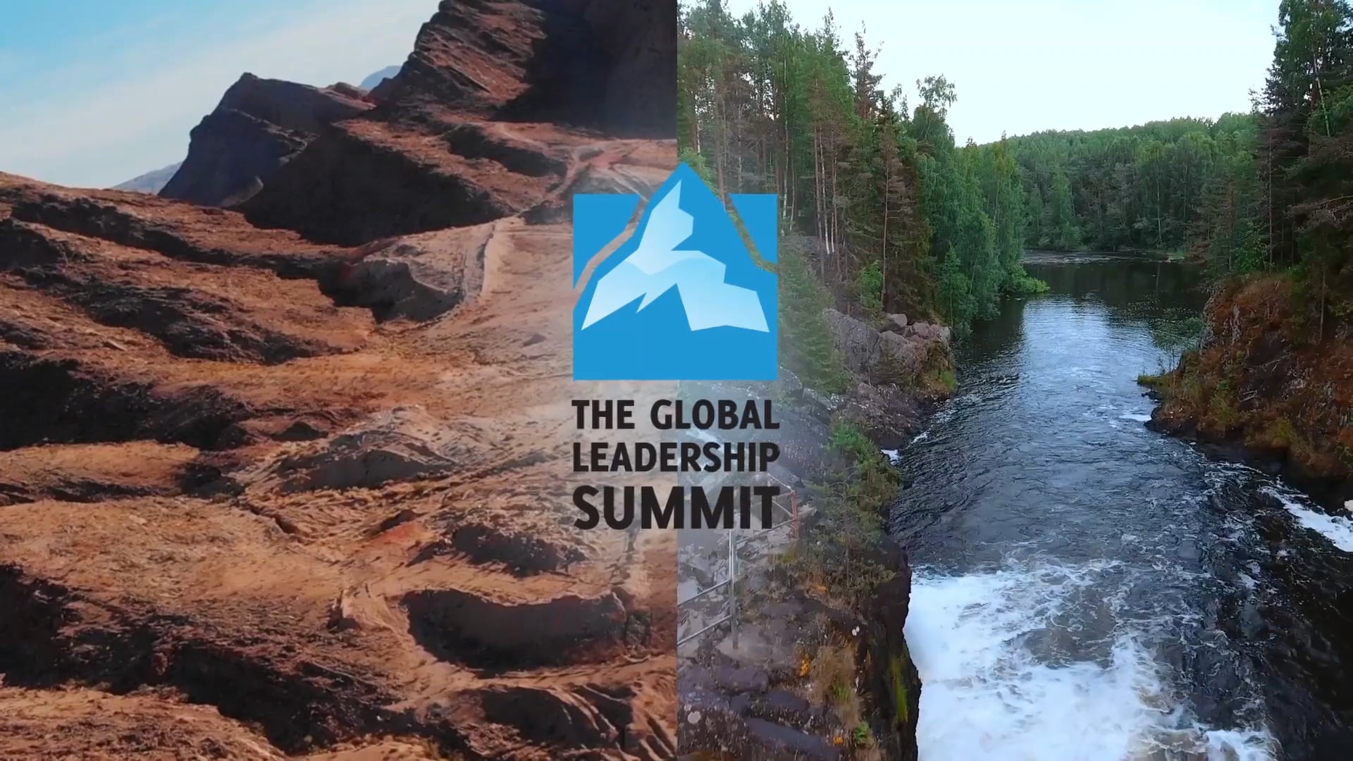 Global Leadership Summit Partner Intro