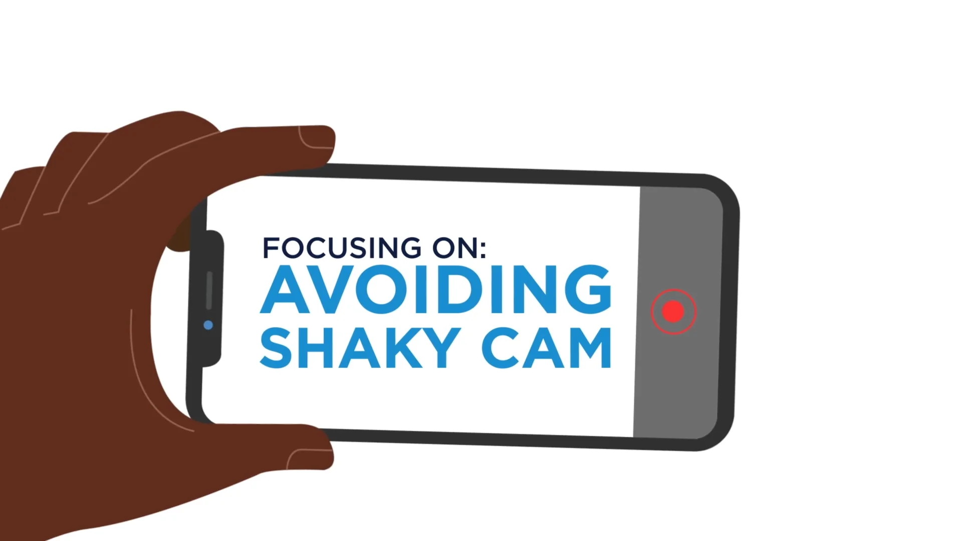 Quick Tips - Stabilization on Vimeo