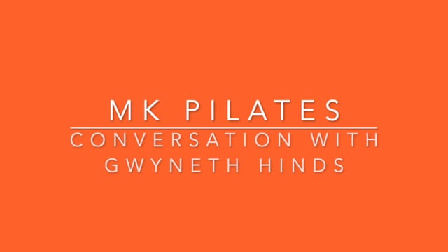 A Conversation with Gwyneth Hinds : The Breast Cancer Journey and Pilates